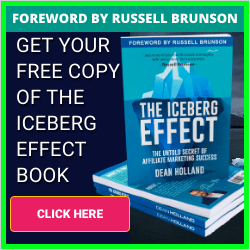 Free Iceberg Effect book offer